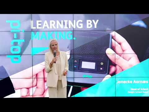 Frontier learners | Janecke Aarnaes