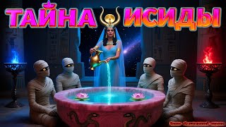 Тайна Исиды и её связь с Богородицей