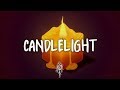 Zhavia - Candlelight (Lyrics)