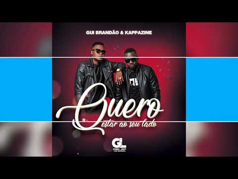 Gui Brandão & Kappazine - Quero estar ao teu lado 2020 GREEN LIGHT (VIDEO MUSIC OFICIAL)