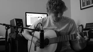 Dusk to Dawn on Lygon Street - King Gizzard and The Lizard Wizard (Solo Guitar Cover)