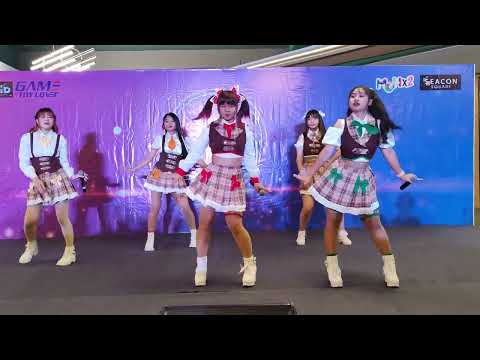 Mystive : Heart Sunglasses @ Iconic Idol Fest # 7 - Seacon Srinakarin【4K 60FPS】