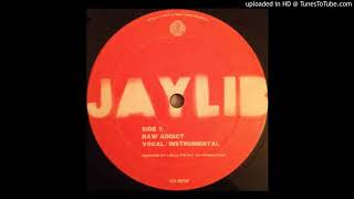 Jaylib - Raw Addict (Instrumental)