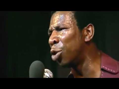 Nicky Thomas - Is It Because I'm Black?