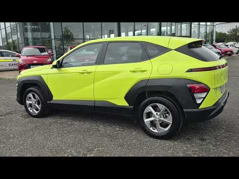 Hyundai KONA Signature HEV 1.6 Petrol 5dr - Image 2