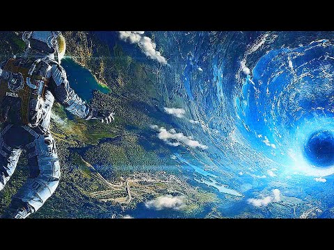 Astronauts Try To Find A New Planet In A Wormhole Cause Earth Is Dying