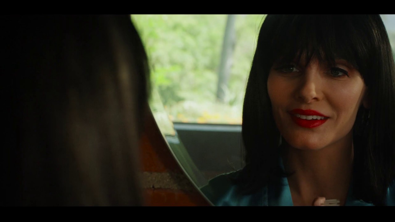 The Girl In the Polka Dot Dress - by Dianna Ippolito