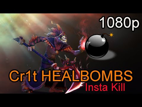 The HealBOMBS! OG vs MFF Game 1 Dreamleague S4