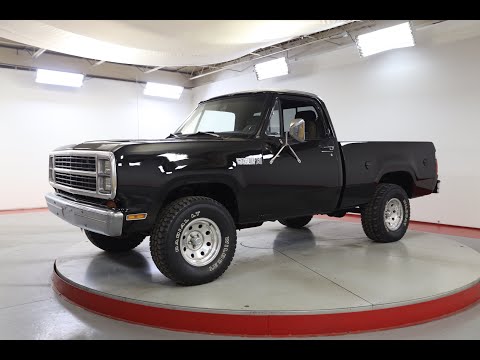 1979 Dodge W150 (CC-1665496) for sale in Denver , Colorado