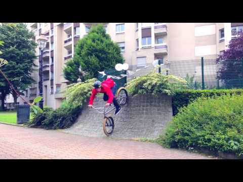 Sosh Urban Motion 2 - Alex Donnachie & Peter Adam (2nd place)