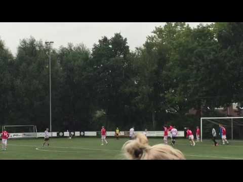 Eldenia 3 - Jonge Kracht 3 (21-08-2016)