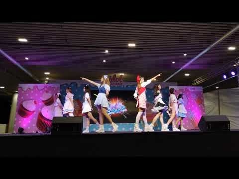 Shining Star : Roller Closter @ Idol Exchange "Food Market" - MBK【4K】