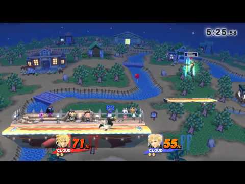 [SSB4] Cloud dittos in a nutshell