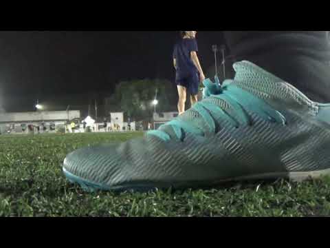 VILLA URQUIZA vs LOS CARDALES   Partido Completo