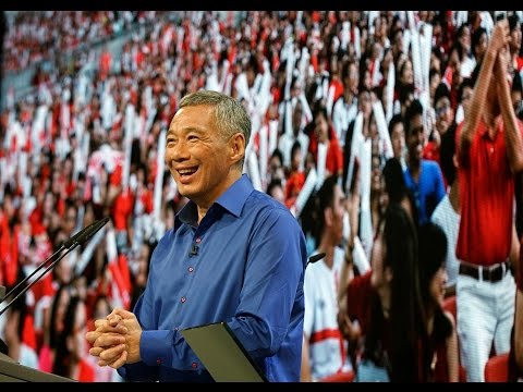 National Day Rally 2016 English Speech (Part 2)