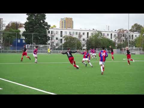 Voetbal Studiebeurs Universiteit USA OverBoarder - Minus Christern