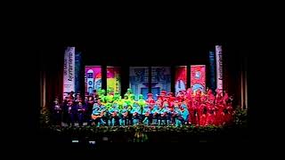 Las reinas del Pópulo – Final – COAC 2010