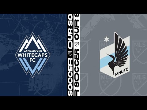 HIGHLIGHTS: Vancouver Whitecaps FC vs. Minnesota United FC | July 08, 2022