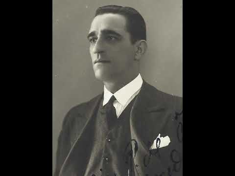 Verdi: Rigoletto, Act I - Questa o quella - Galliano Masini (Radio Transmission, USA 1937)