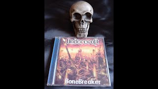 UNDERCROFT &quot;Bonebreaker&quot; Full Album 1997 (CHILE).