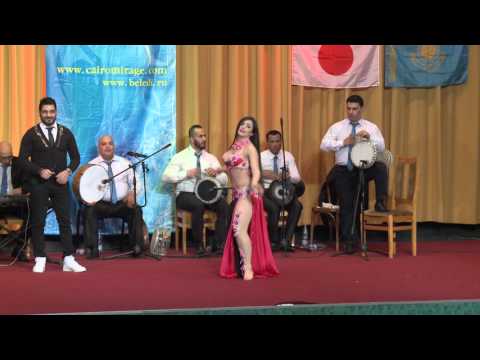 Ani Avagimyan "Zay el hawa". Cairo Mirage 2016