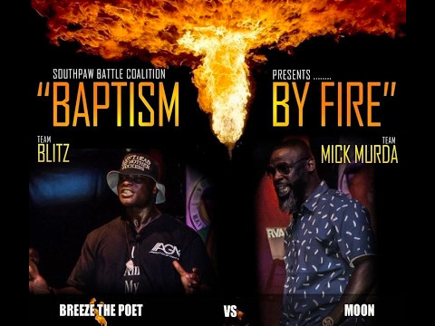Breeze The Poet vs Moon
