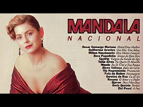 comercial LP mandala nacional retrô hist