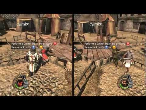 the cursed crusade pc gameplay