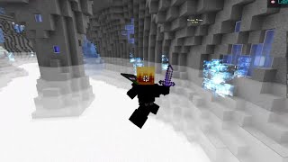 Ghosts with Shadow Assassins and a Livid Dagger (Hypixel Skyblock)