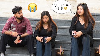 Download lagu The End 😱💔 सोचा नहीं था ऐसा होगा 😭| gone wrong | crazy sana khan |  mp3