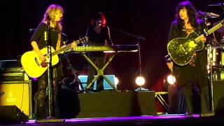 Heart--Walkin' Good--Live @ PNE Vancouver 2012-08-18