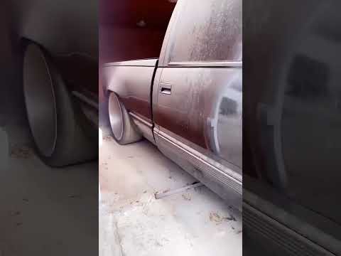 Thumbnail for Barn find (454ss c1500 ) #obs #obstruck #chevy #barnfind by Truck