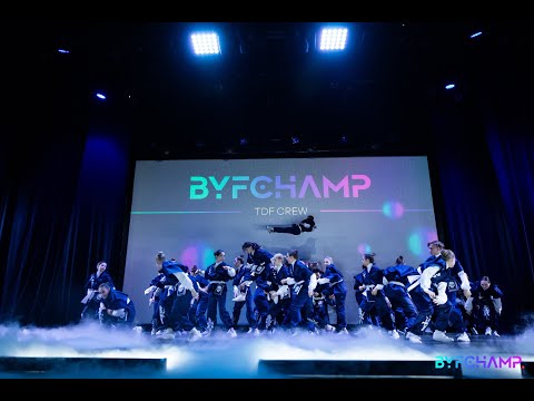 TDF CREW - BYFCHAMP 14.05.2022  (Best Dance Show Pro)