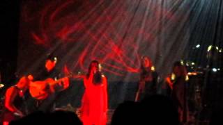 Oonagh Falke flieg live Freiburg 30.04.15