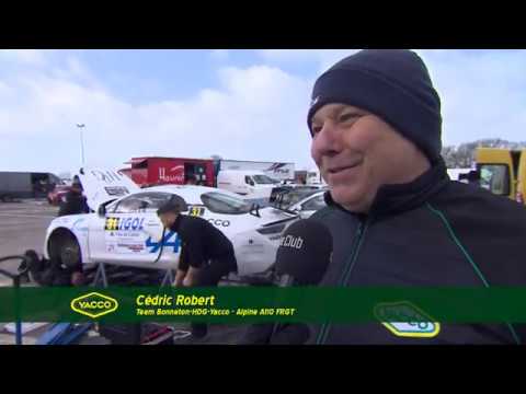 Rallye Le Touquet Pas de Calais 2020, avec les équipages Yacco