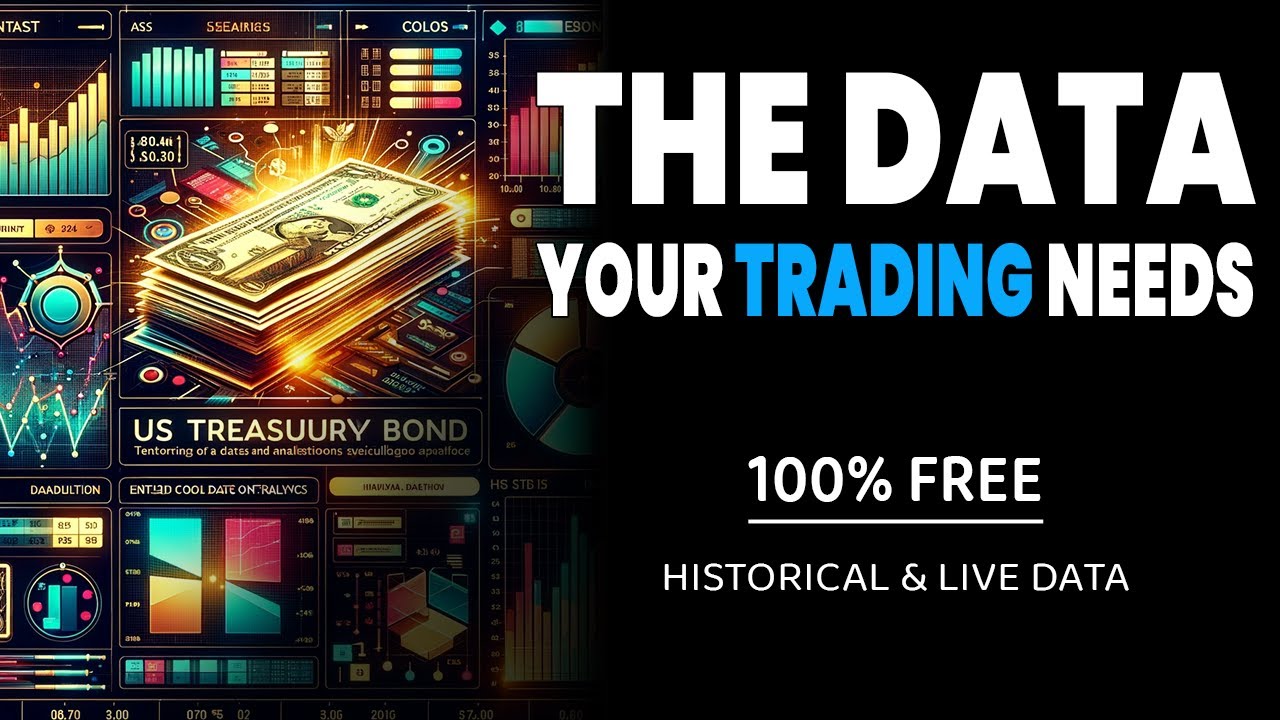 US Treasury Bonds Data Import Tutorial: Easy API Integration With Python Code | Quantreo