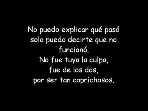 Fondo Flamenco - Intento (con letra)