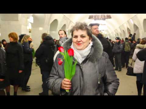 С Путиным всё расцветёт!