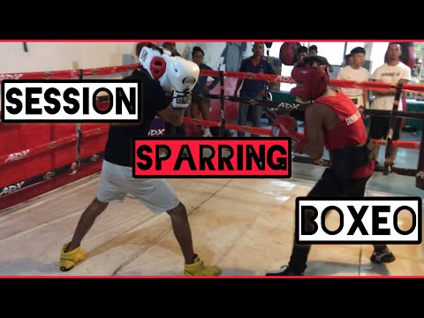 Sesión de Sparring 2020 - 🥊BOXEO🥊