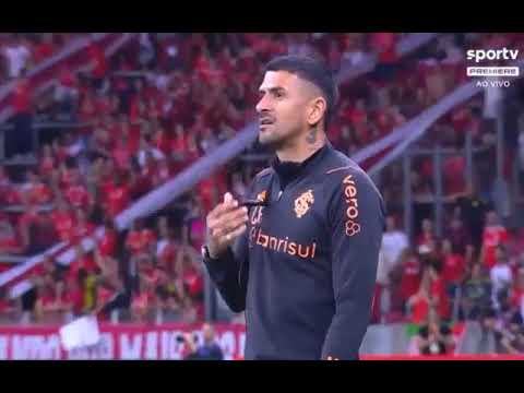 INTERNACIONAL 1x0 Brasil de Pelotas Gol Contra