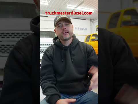 LML Duramax Owners! Get This Installed Before The CP4 Grenades! #diesel
