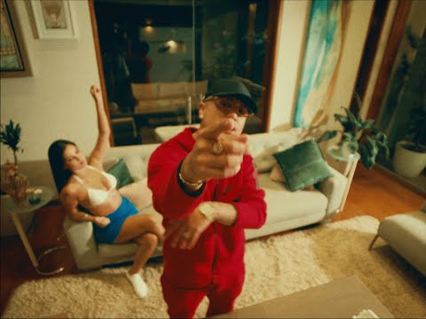 NIKE ⛹🏻‍♂️ (VIDEO OFICIAL) | VINCEZ