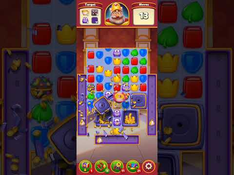 Royal Match Level 1835