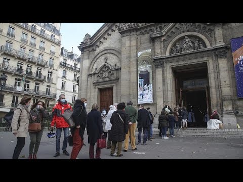 Jauge dans les églises : le gouvernement français doit revoir son décret