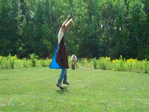 Iron Von der Stadtrand Courage Test