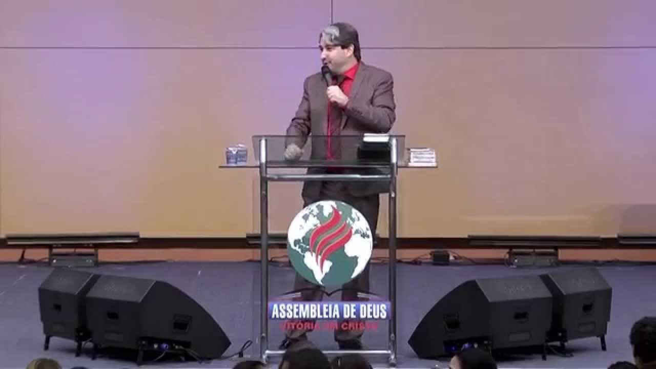 Pr. Mac Anderson - O Sonho de Ana