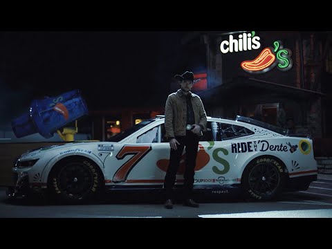 Chili's | Ride the ‘Dente | Music Video