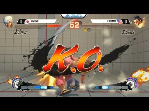 EVO 2015 Kindevu Elena x Jewelman Honda