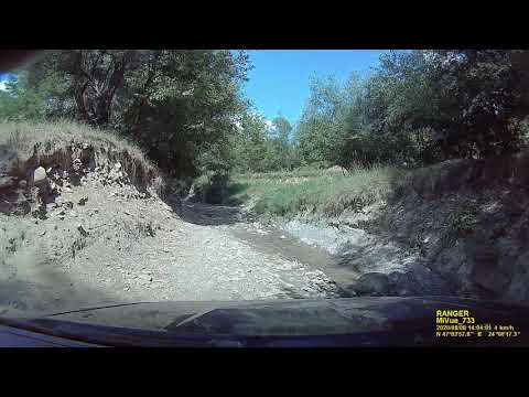 Ceaba - Valea Ungurasului