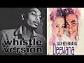 Sach Keh Raha H Deewana Cover Whistle Version Kk Rehna Hai Terre Dil Mai